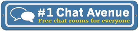 Free Chat Rooms For Everyone